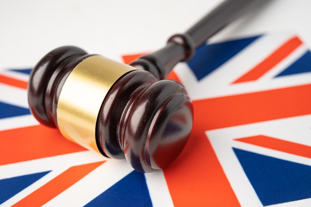 Legal gavel